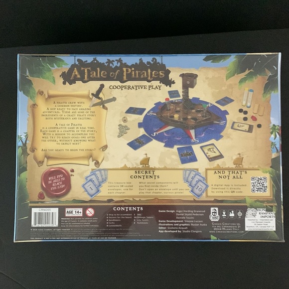 A tale of pirates game - Picture 3 of 3